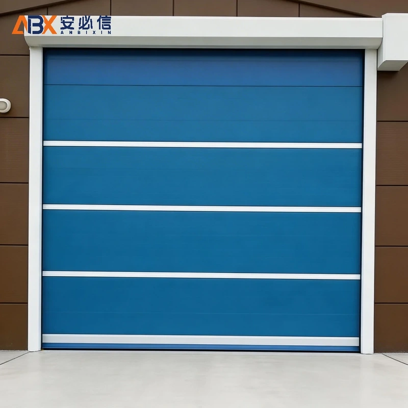 临沂市工业快速门