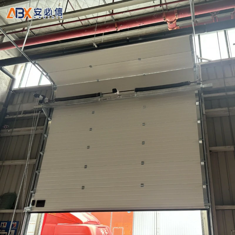 临沂市消防提升门