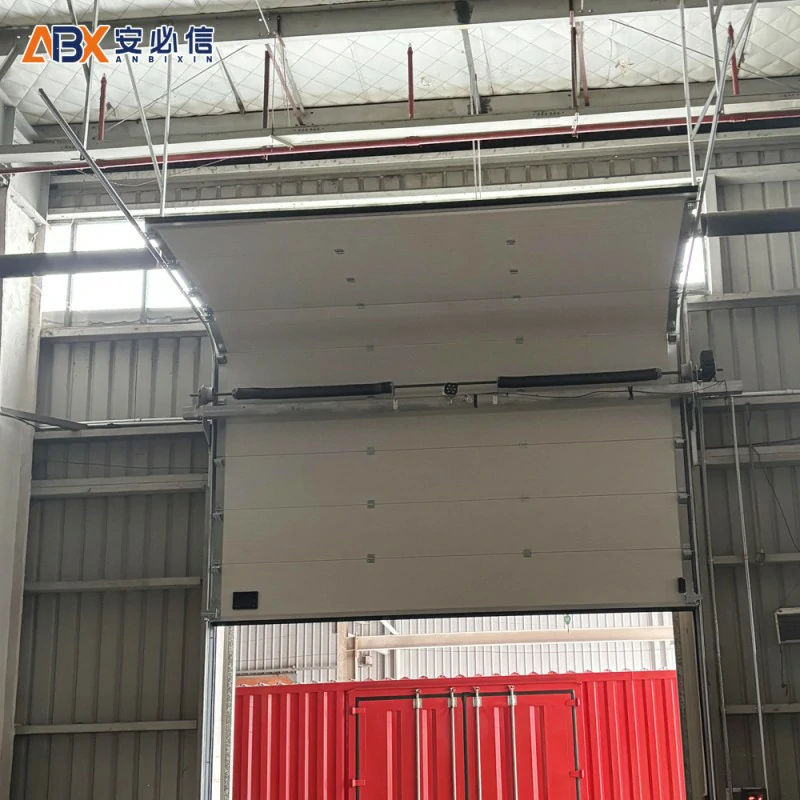 临沂市工业提升门