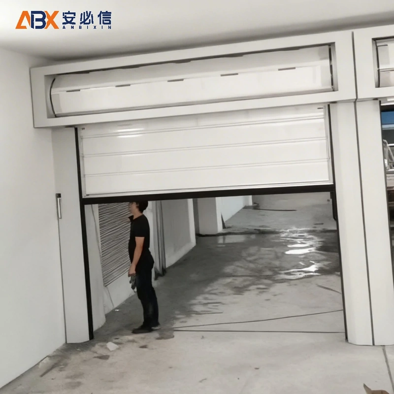 临沂市金属高速门